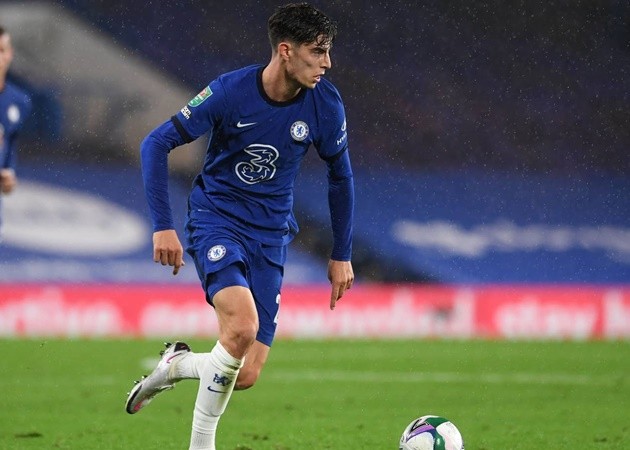 10 con số ấn tượng trận Chelsea 6-0 Barnsley: Harvetz đập tan nghi ngờ - Bóng Đá