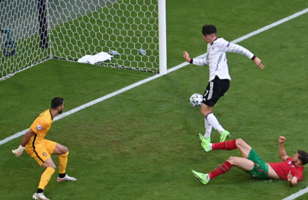 Chấm điểm Đức - Bóng Đá