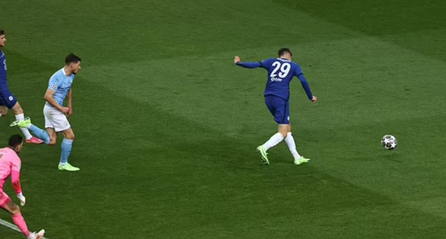 'That goal changed everything': Kai Havertz reflects on being Chelsea's Champions League match-winner  - Bóng Đá