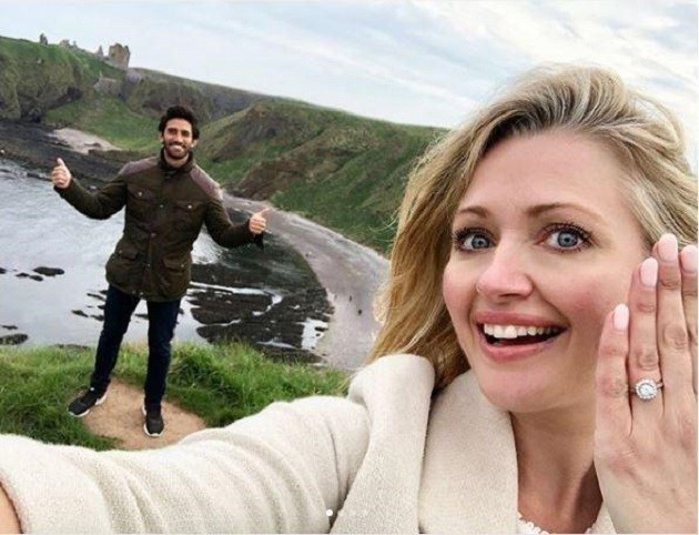 HayleyMcQueen You might hate the shirt but please love the cause. Here today supporting #FootballShirtFriday - Bóng Đá