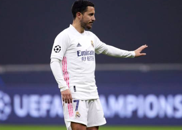Chấm điểm Real trận Inter  - Bóng Đá