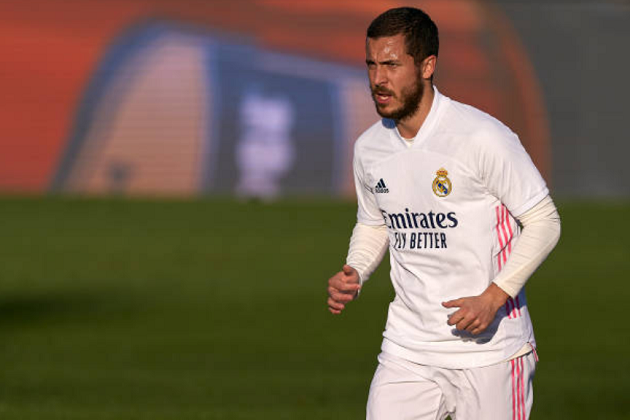 Chấn thương liên miên, Eden Hazard có nguy cơ lỡ EURO 2020 - Bóng Đá