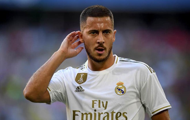 Eden Hazard là vấn đề lớn nhất với Real Madrid! - Bóng Đá