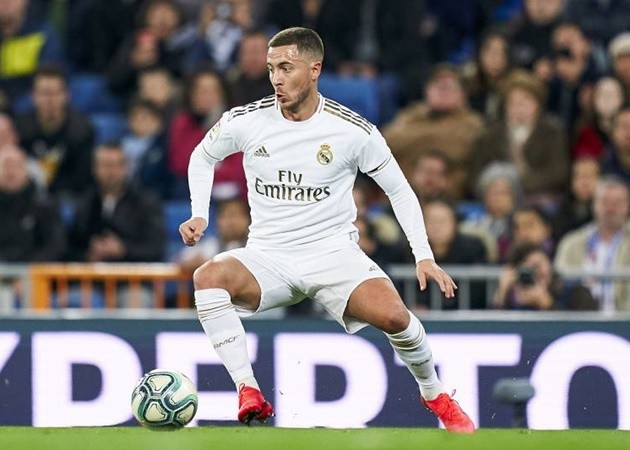  Eden Hazard warned by Real Madrid team-mate Luka Modric  - Bóng Đá