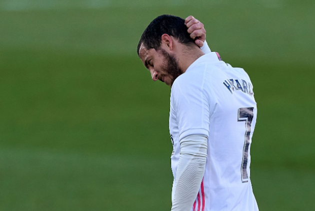 Chấn thương liên miên, Eden Hazard có nguy cơ lỡ EURO 2020 - Bóng Đá