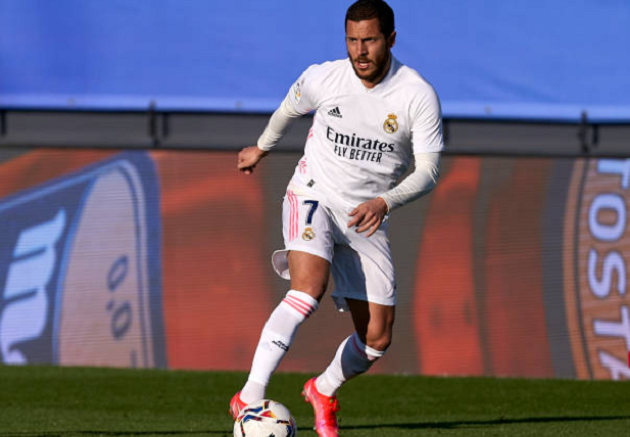 Chấn thương liên miên, Eden Hazard có nguy cơ lỡ EURO 2020 - Bóng Đá