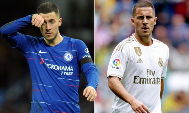 Chelsea's stance on £51m Eden Hazard transfer as Real Madrid target exit - Bóng Đá