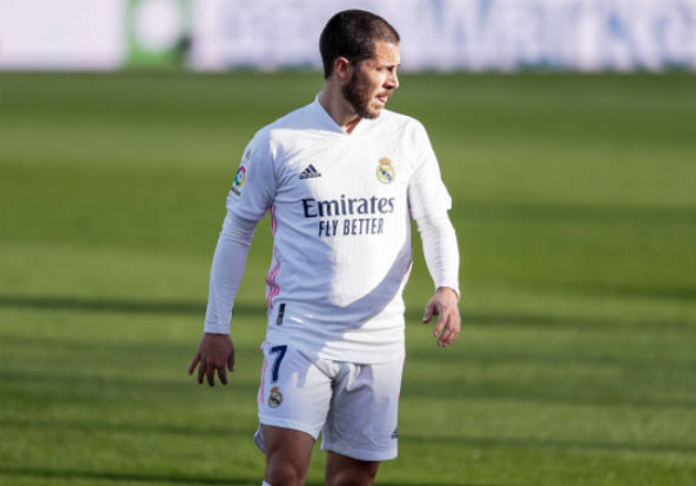 Chấn thương liên miên, Eden Hazard có nguy cơ lỡ EURO 2020 - Bóng Đá