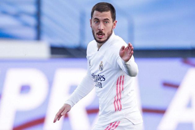 Chấn thương liên miên, Eden Hazard có nguy cơ lỡ EURO 2020 - Bóng Đá