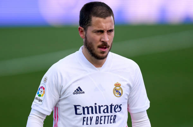 Chấn thương liên miên, Eden Hazard có nguy cơ lỡ EURO 2020 - Bóng Đá
