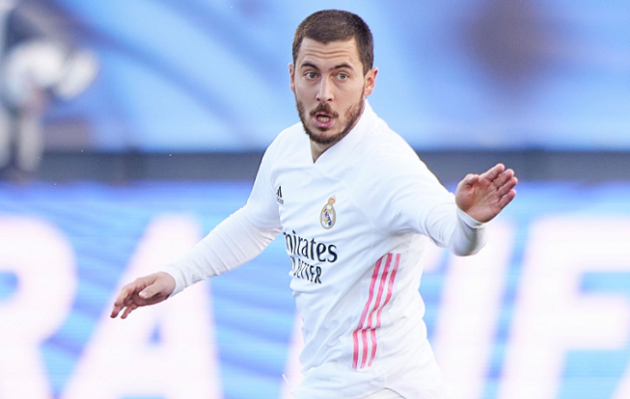 Chấn thương liên miên, Eden Hazard có nguy cơ lỡ EURO 2020 - Bóng Đá