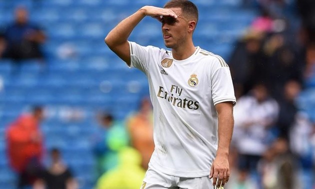 Man Utd đưa Hazard về Premier League - Bóng Đá