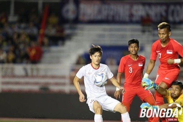 HLV Myanmar tin U22 Việt Nam sẽ vào bán kết - Bóng Đá