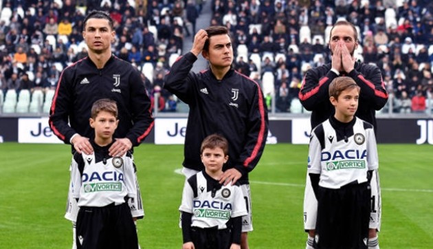 Sarri nói ra khó khăn khi sử dụng Dybala - Higuain - Ronaldo cùng lúc - Bóng Đá