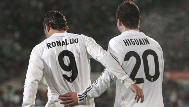 Higuain: Từ nỗ lực chạy trốn Ronaldo đến chấp nhận số phận - Bóng Đá