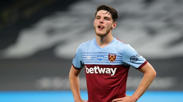 Lampard wants mendy and rice after havertz  - Bóng Đá