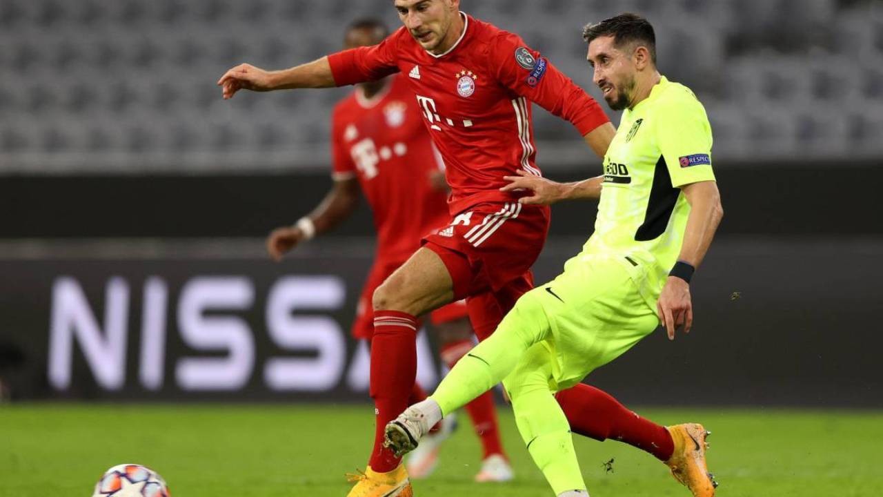 Herrera gana peso en el Atlético - Bóng Đá