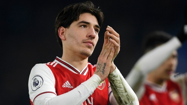 Arsenal chief Edu holds Barcelona transfer phone call which could provide Partey boost - Bóng Đá