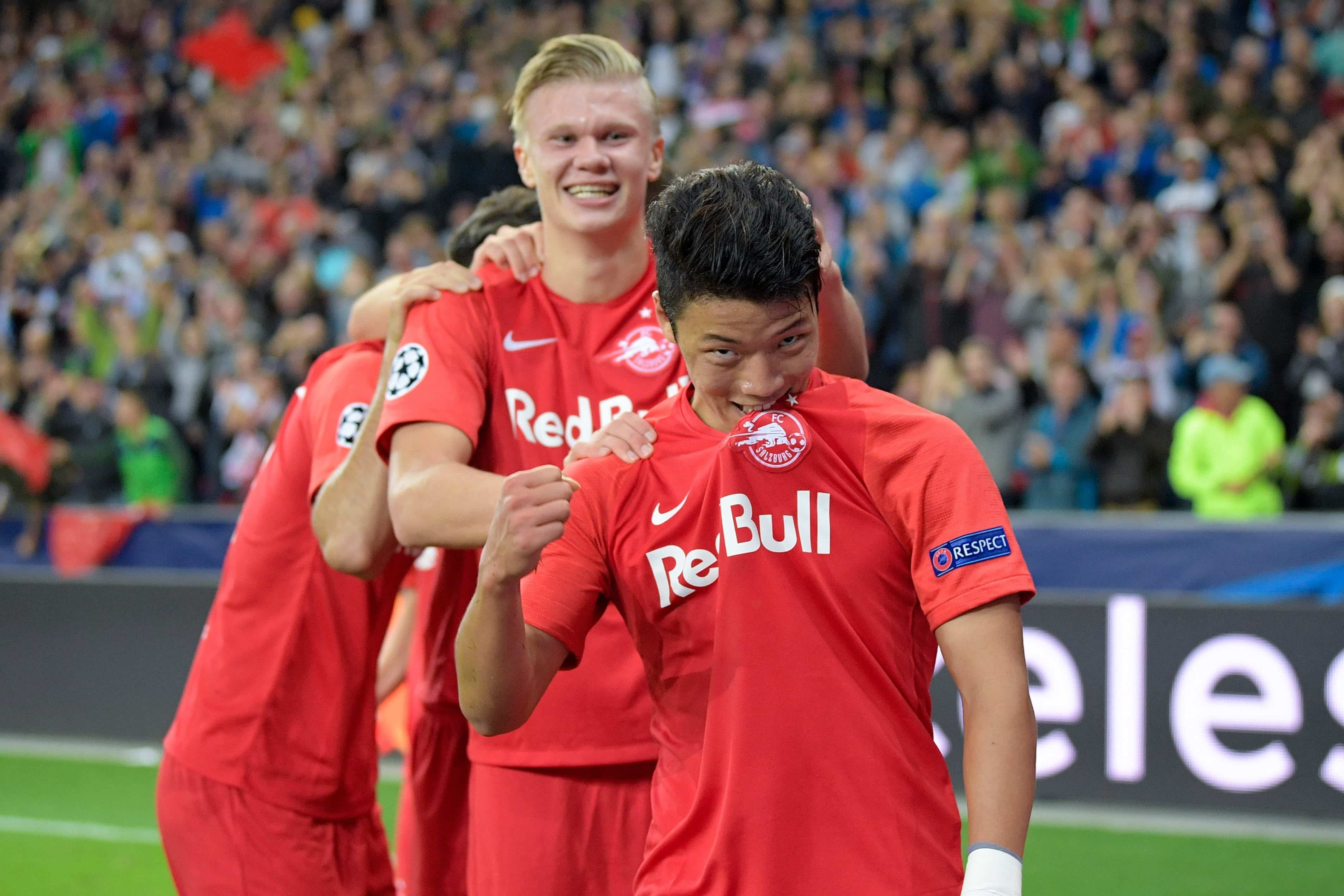 Forwards Man Utd could sign if they miss out on Erling Haaland - Bóng Đá