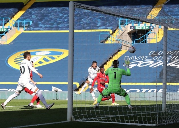 Đội hình tiêu biểu vòng 2 EPL: Son Heung-min bùng cháy; 'Điểm 10' Mane - Bóng Đá