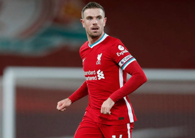 Spurs midfielder Oliver Skipp highlights 'fascinating' key Jordan Henderson's qualities he wants to learn - Bóng Đá