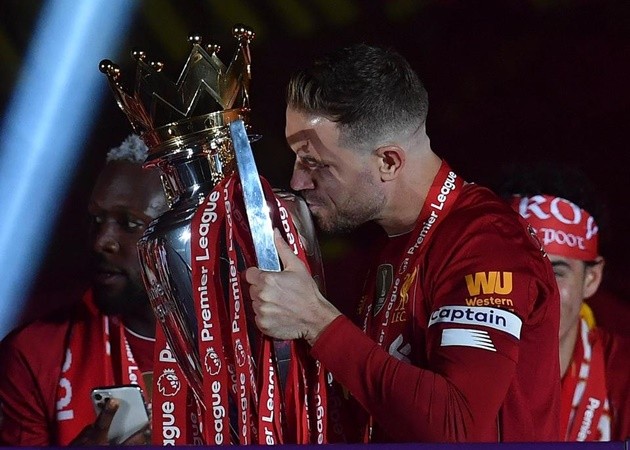 Đề cử giải thưởng PFA: Sao Man City thất thế; Henderson 'giành pole' - Bóng Đá
