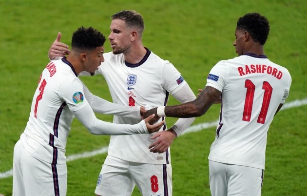 Let Euro 2020 final loss become World Cup motivation, urges Jordan Henderson - Bóng Đá