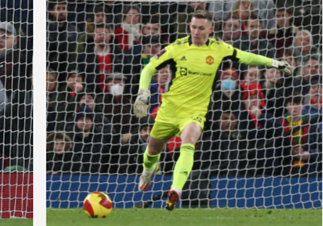 Chấm điểm Man United - Bóng Đá