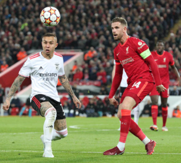 Chấm điểm Liverpool - Bóng Đá