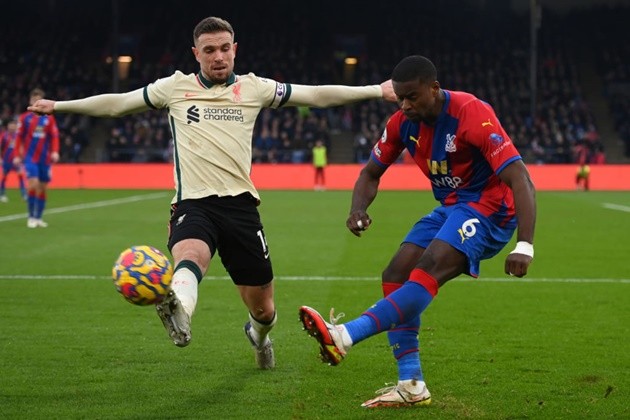 Chấm điểm Liverpool - Bóng Đá