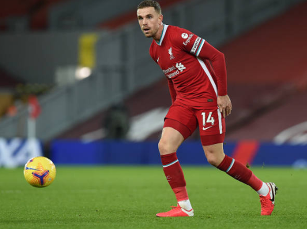 Chấm điểm Liverpool - Bóng Đá