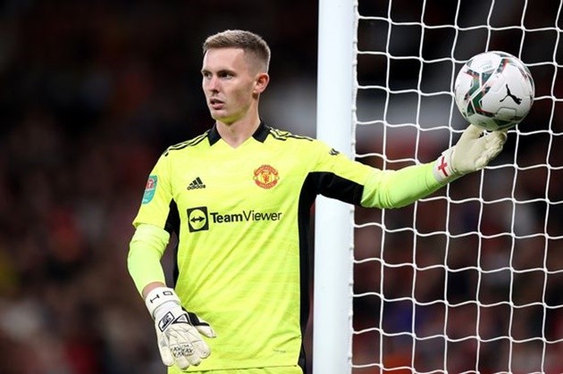 Đội hình dự kiến Man United - Bóng Đá