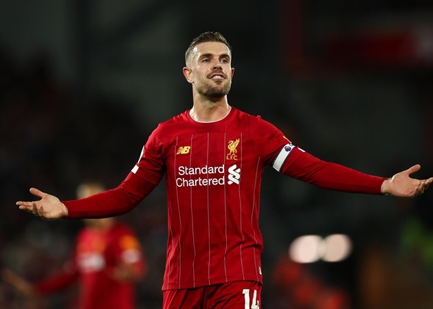 Đề cử giải thưởng PFA: Sao Man City thất thế; Henderson 'giành pole' - Bóng Đá