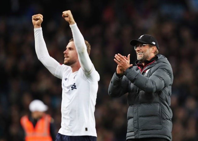 Đề cử giải thưởng PFA: Sao Man City thất thế; Henderson 'giành pole' - Bóng Đá