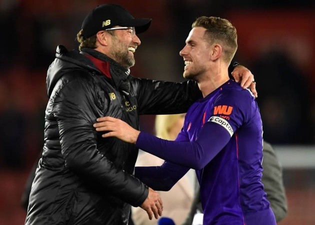 Đề cử giải thưởng PFA: Sao Man City thất thế; Henderson 'giành pole' - Bóng Đá