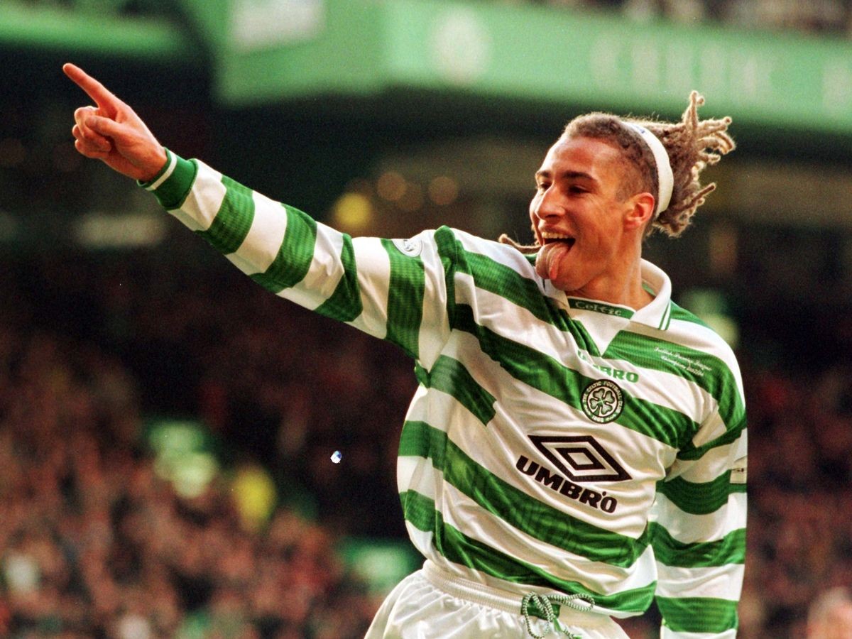 Henrik Larsson on Man Utd career - Bóng Đá