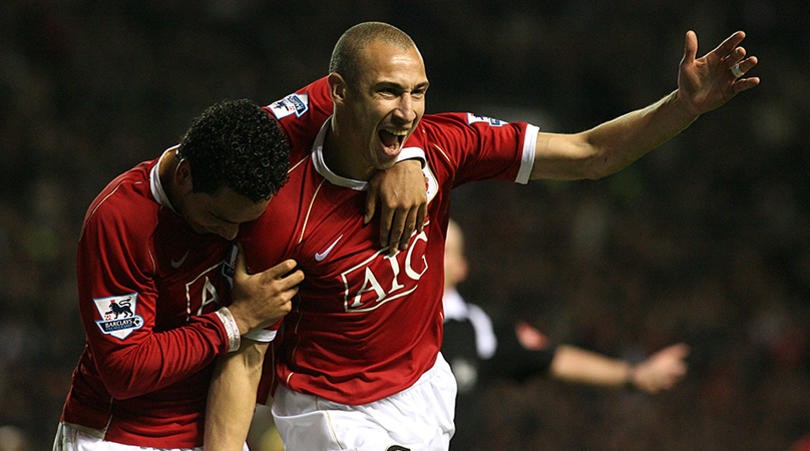 Henrik Larsson on Man Utd career - Bóng Đá