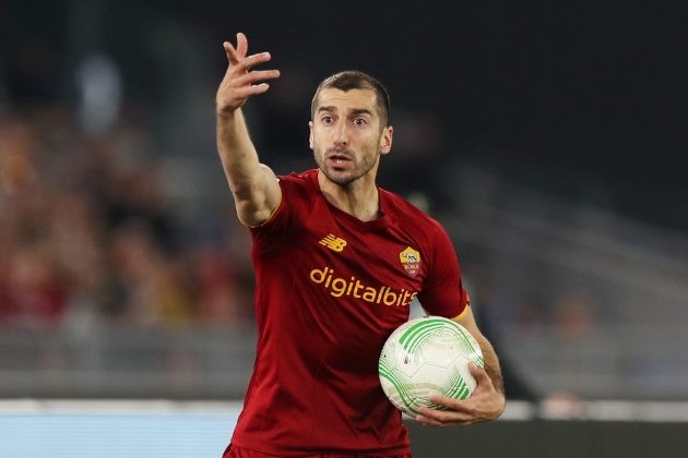 Mourinho gửi 'tối hậu thư' đến Mkhitaryan - Bóng Đá