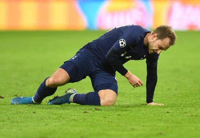 'Eriksen obviously doesn't want to be at Tottenham' - Fletcher says Danish star has 'fallen out of love' with Spurs - Bóng Đá