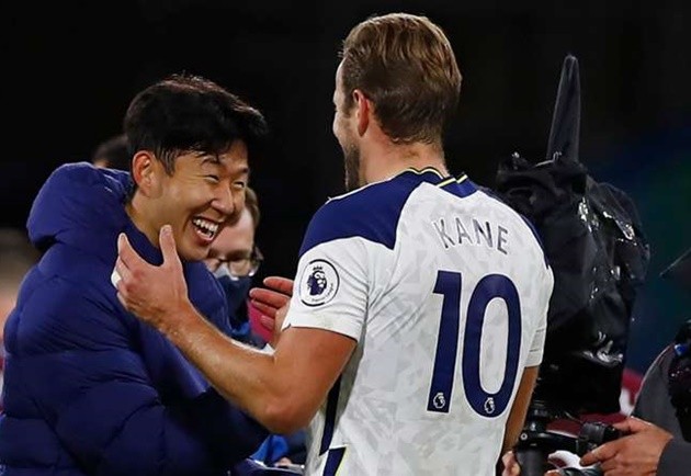 Mourinho gives ex-Tottenham boss Pochettino credit for match-winning Kane-Son partnership - Bóng Đá