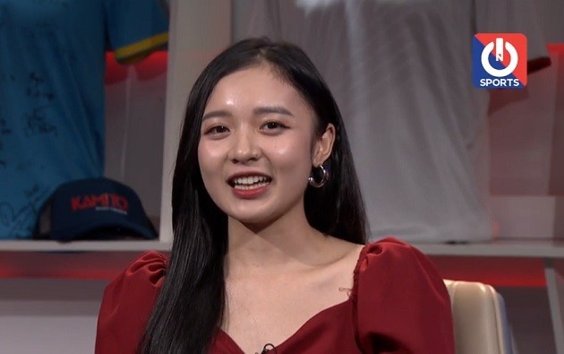 MC Phương Thảo - Bóng Đá