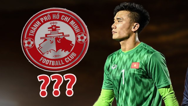 NÓNG: Rò rỉ bến đỗ của thủ thành Bùi Tiến Dũng sau khi rời CLB Hà Nội - Bóng Đá