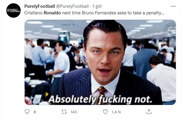 Chế Ronaldo đá phạt - Bóng Đá