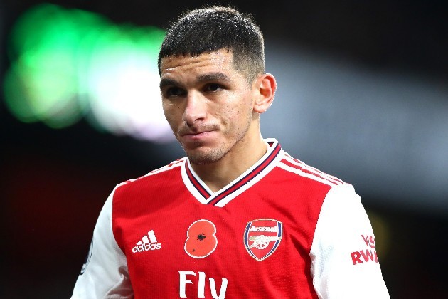 Torreira's agent is in madrid - Bóng Đá