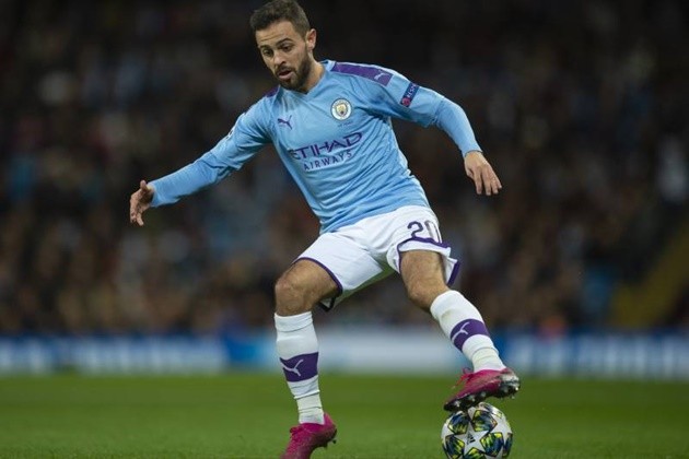 Đội hình kết hợp Man City - Arsenal - Bóng Đá