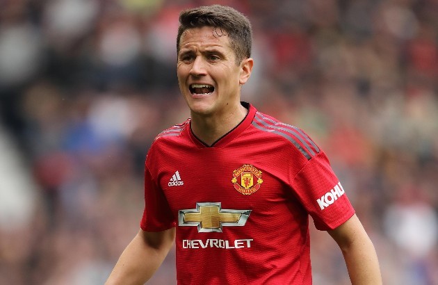 Herrera and Forlan gave Cavani good impressions about Man Utd  - Bóng Đá