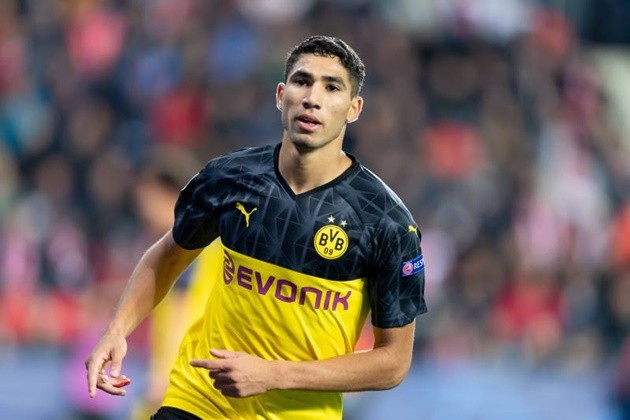 'Sao' Dortmund lập kỷ lục đáng nể ở Bundesliga - Bóng Đá