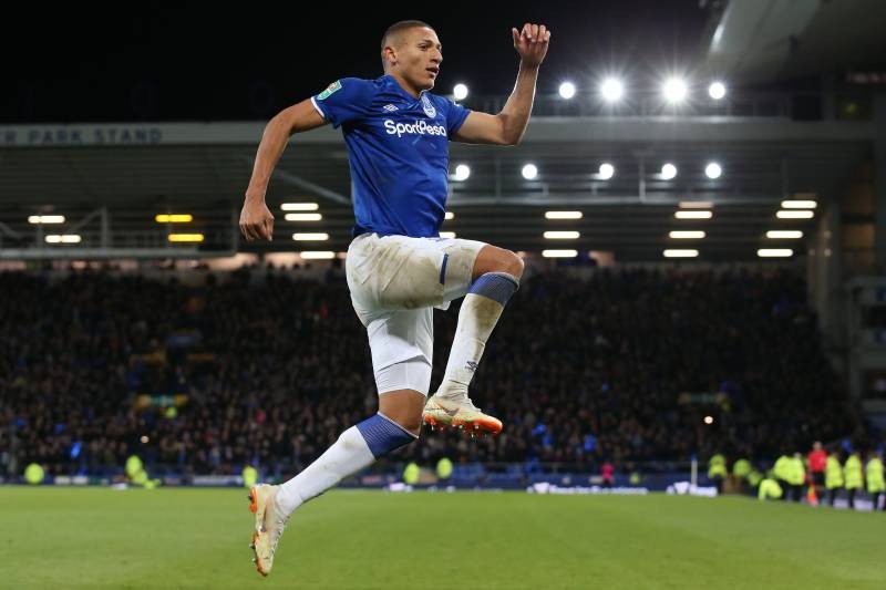 Report: Manchester United Prefer Richarlison to Mario Mandzukic in Forward Bid - Bóng Đá
