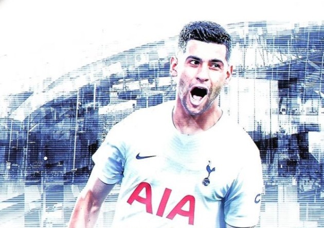 Tottenham announce Romero - Bóng Đá