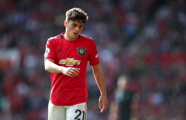 Solskjaer will let James go if he lands Sancho - Bóng Đá